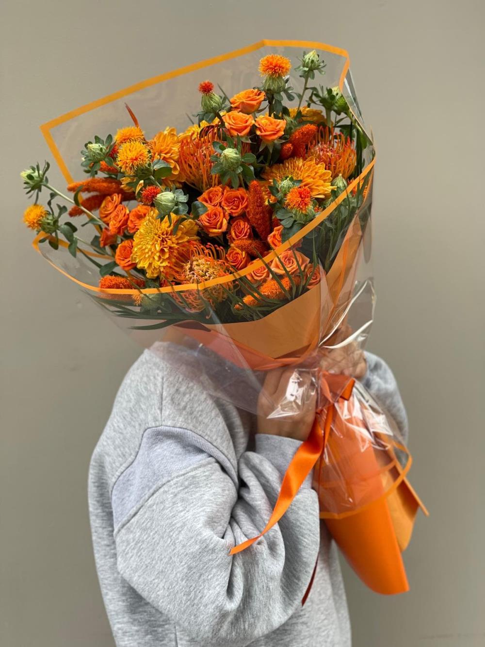 Candy Autumn Bouquet